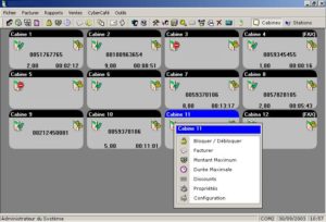 logiciel taxation Logiciel Taxiphone