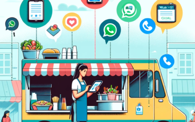 La Solution Multicanal pour les Ventes à Emporter
