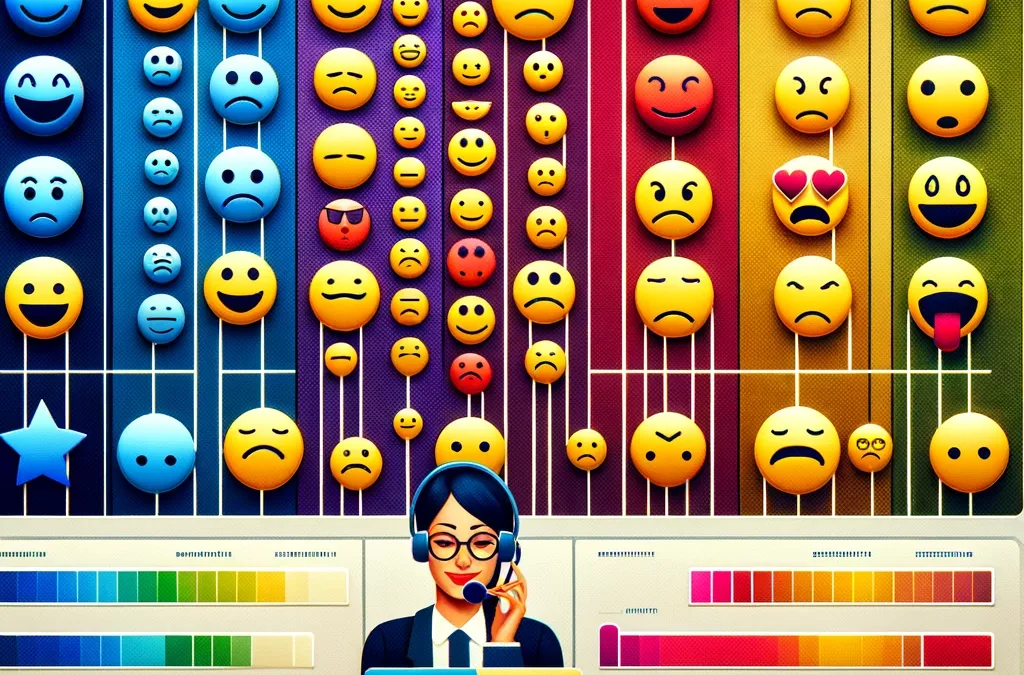 L’Analyse du Sentiment dans les Centres de Contact : Transformer l’Expérience Client grâce à l’Intelligence Artificielle