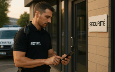 Sociétés de sécurité, optimisez vos opérations de protection