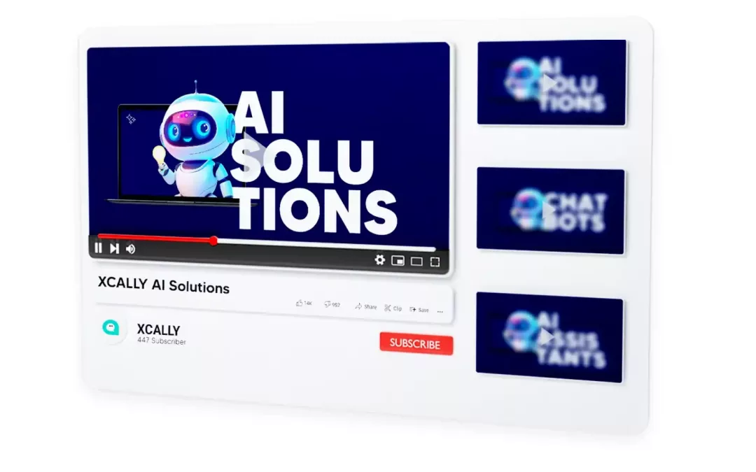 L&rsquo;Intelligence Artificielle au service des centres de contacts : Les fonctionnalités IA de XCALLY